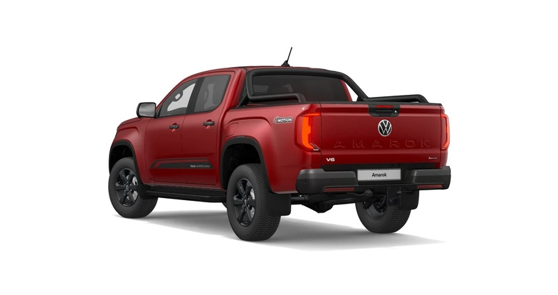 Volkswagen Amarok cena 305655 przebieg: 5, rok produkcji 2023 z Poznań małe 4